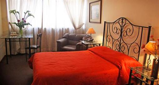 фото отеля Tierrasur Hotel