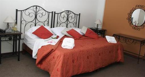 фото отеля Tierrasur Hotel