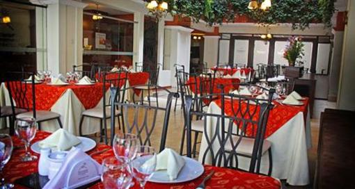 фото отеля Tierrasur Hotel