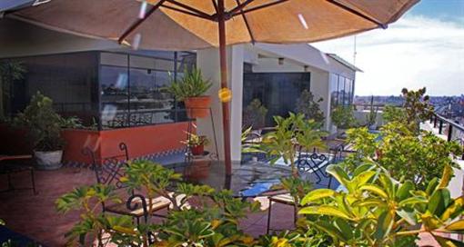 фото отеля Tierrasur Hotel