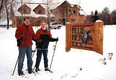 фото отеля Blue Heron Inn Rigby