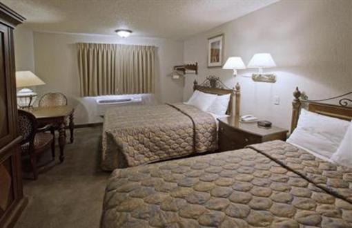 фото отеля Americas Best Value Inn Saint George