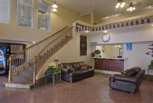 фото отеля Americas Best Value Inn Saint George