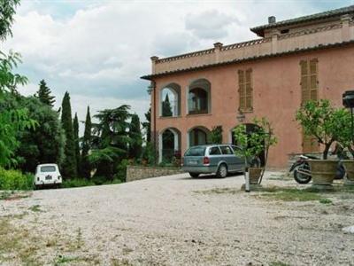 фото отеля Vocabolo Palazzo Hotel Corciano