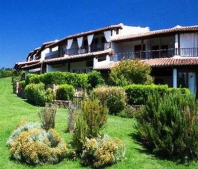 фото отеля Capo Ceraso Resort Olbia