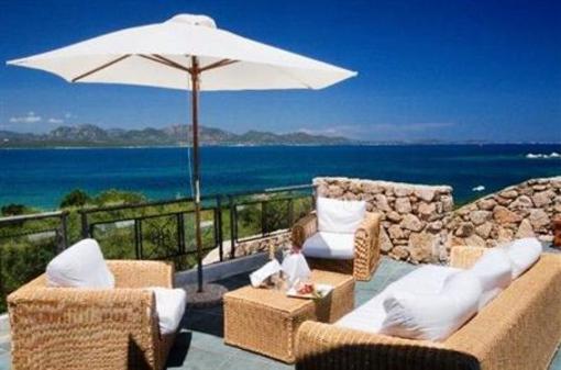 фото отеля Capo Ceraso Resort Olbia