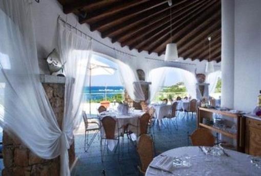 фото отеля Capo Ceraso Resort Olbia