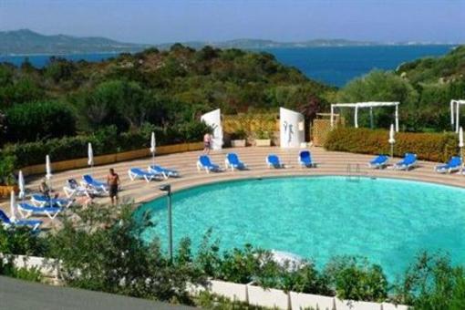 фото отеля Capo Ceraso Resort Olbia