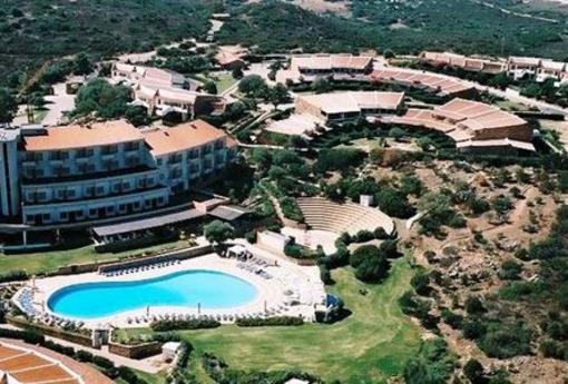 фото отеля Capo Ceraso Resort Olbia