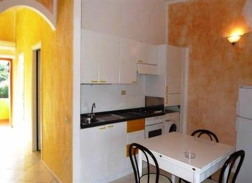 фото отеля Capo Ceraso Resort Olbia