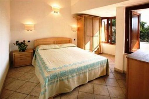 фото отеля Capo Ceraso Resort Olbia