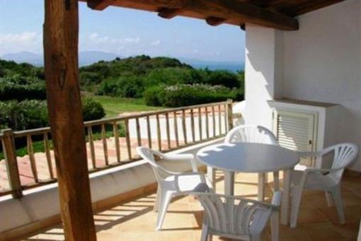 фото отеля Capo Ceraso Resort Olbia