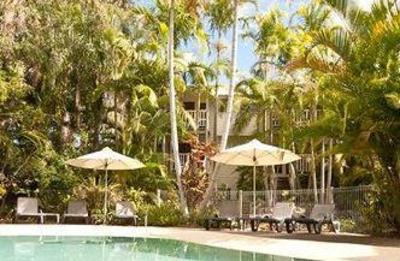 фото отеля Sunset Cove Resort