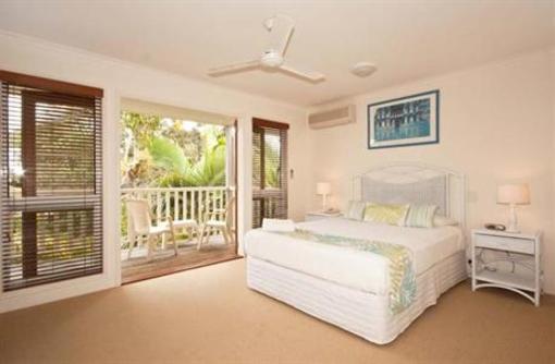 фото отеля Sunset Cove Resort