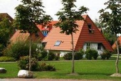 фото отеля Cuxland Ferienpark Nordseebad Wremen Hotel