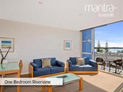 фото отеля Mantra Quayside Apartments Port Macquarie