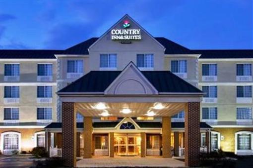 фото отеля Country Inn & Suites Lexington (Virginia)