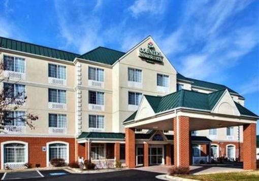 фото отеля Country Inn & Suites Lexington (Virginia)