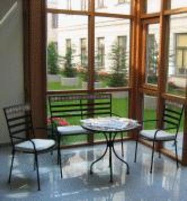 фото отеля Pension Schonbrunn Vienna