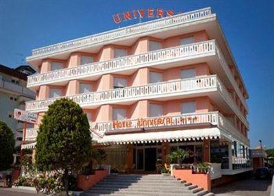фото отеля Hotel Universal