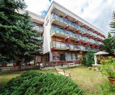 фото отеля Majerik Hotel Heviz