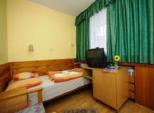 фото отеля Majerik Hotel Heviz