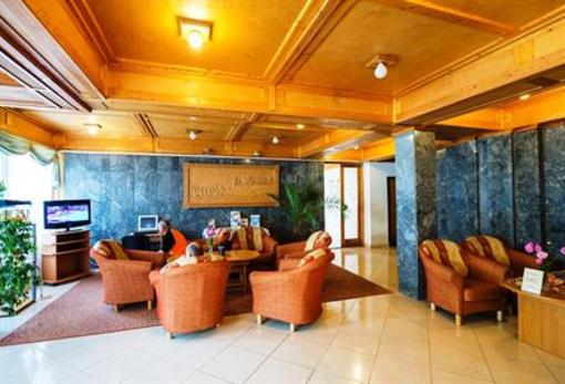 фото отеля Majerik Hotel Heviz