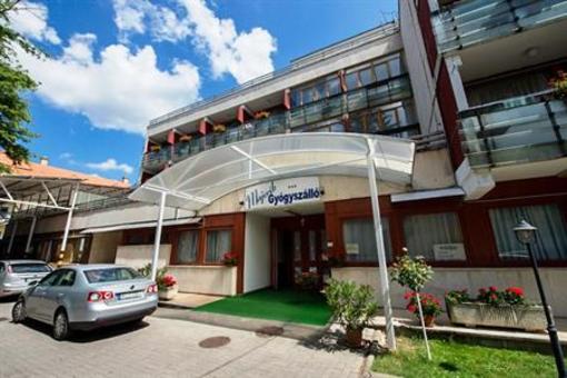 фото отеля Majerik Hotel Heviz
