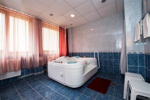 фото отеля Majerik Hotel Heviz
