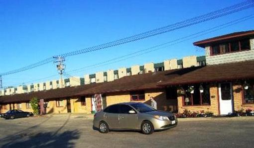 фото отеля Capri Motel Winnipeg