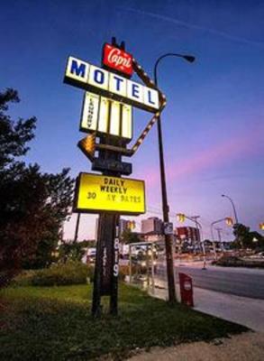 фото отеля Capri Motel Winnipeg