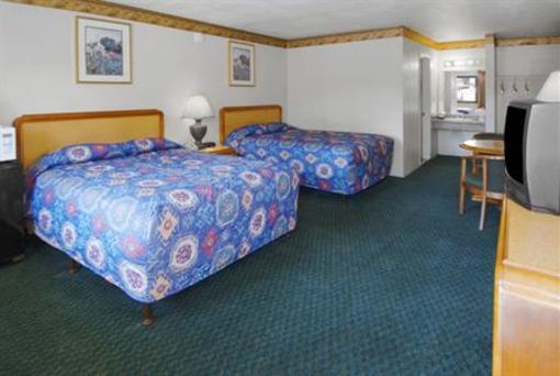 фото отеля Americas Best Value Inn - Oak Street