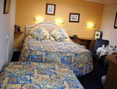 фото отеля Penryn Guest House
