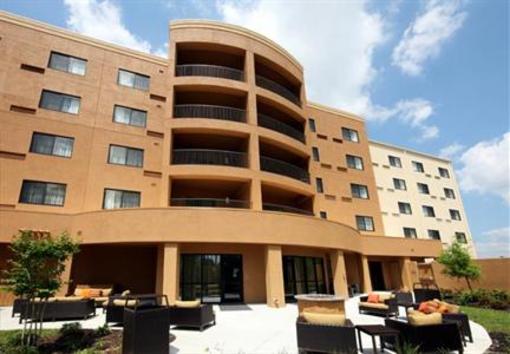 фото отеля Courtyard Biloxi North / D'Iberville