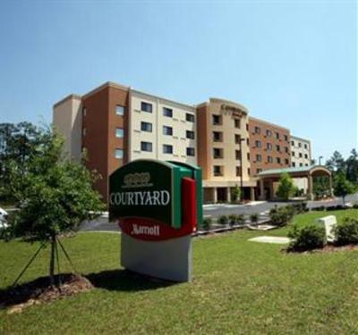 фото отеля Courtyard Biloxi North / D'Iberville