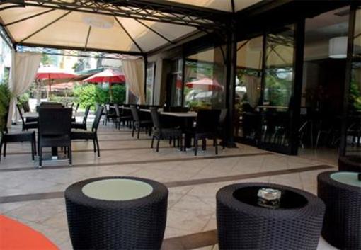 фото отеля Hotel La Perla Riva del Garda