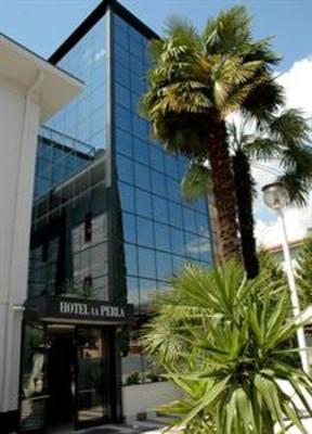 фото отеля Hotel La Perla Riva del Garda