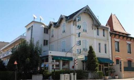 фото отеля Lacassagne Hotel Lyon