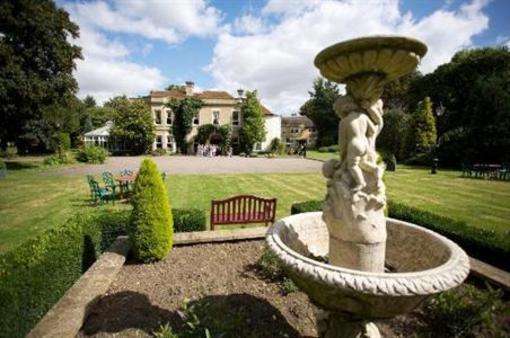 фото отеля Woodland Manor Hotel Clapham Bedford