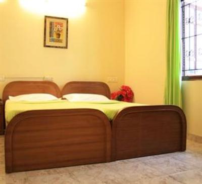 фото отеля Mel's Serviced Apartments Bangalore
