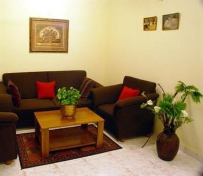 фото отеля Mel's Serviced Apartments Bangalore