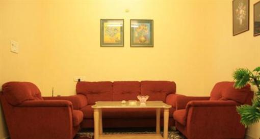 фото отеля Mel's Serviced Apartments Bangalore