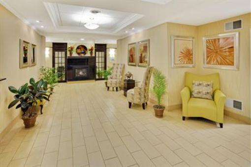 фото отеля Holiday Inn Express Hotel & Suites Lebanon