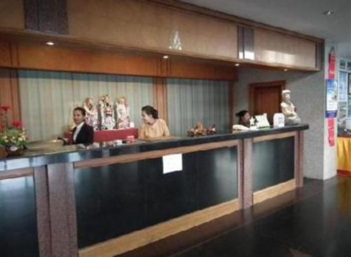 фото отеля Mukdahan Grand Hotel