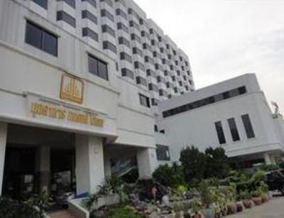 фото отеля Mukdahan Grand Hotel