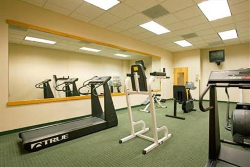фото отеля Holiday Inn Express Breezewood