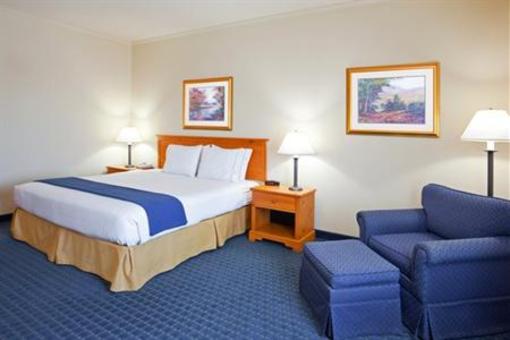 фото отеля Holiday Inn Express Breezewood