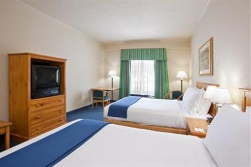 фото отеля Holiday Inn Express Breezewood