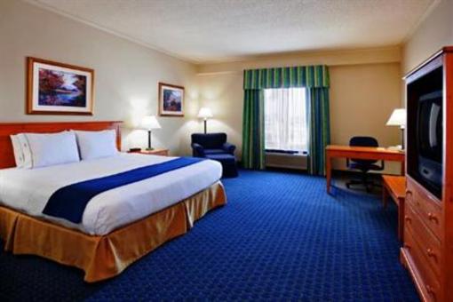 фото отеля Holiday Inn Express Breezewood