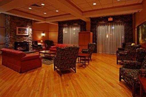 фото отеля Holiday Inn Express Breezewood